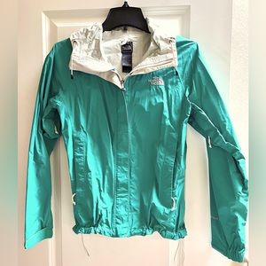 The North Face windbreaker